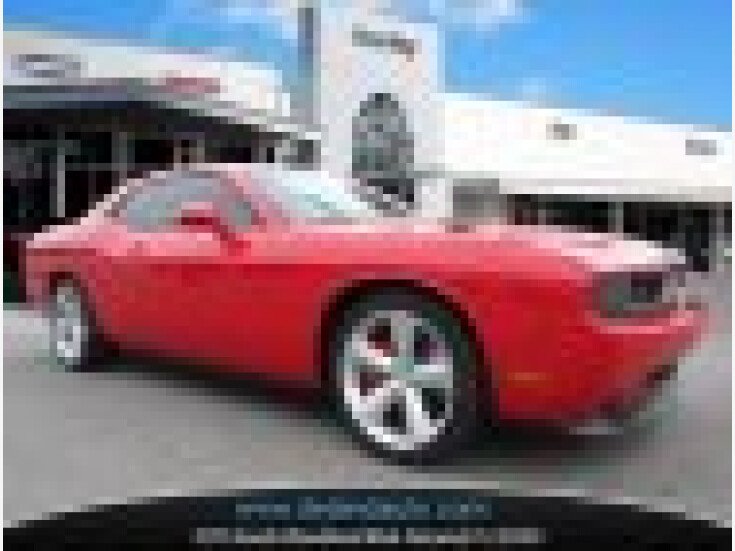 Thumbnail Photo undefined for 2010 Dodge Challenger